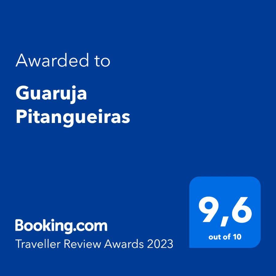 Guaruja Pitangueiras Daire Dış mekan fotoğraf